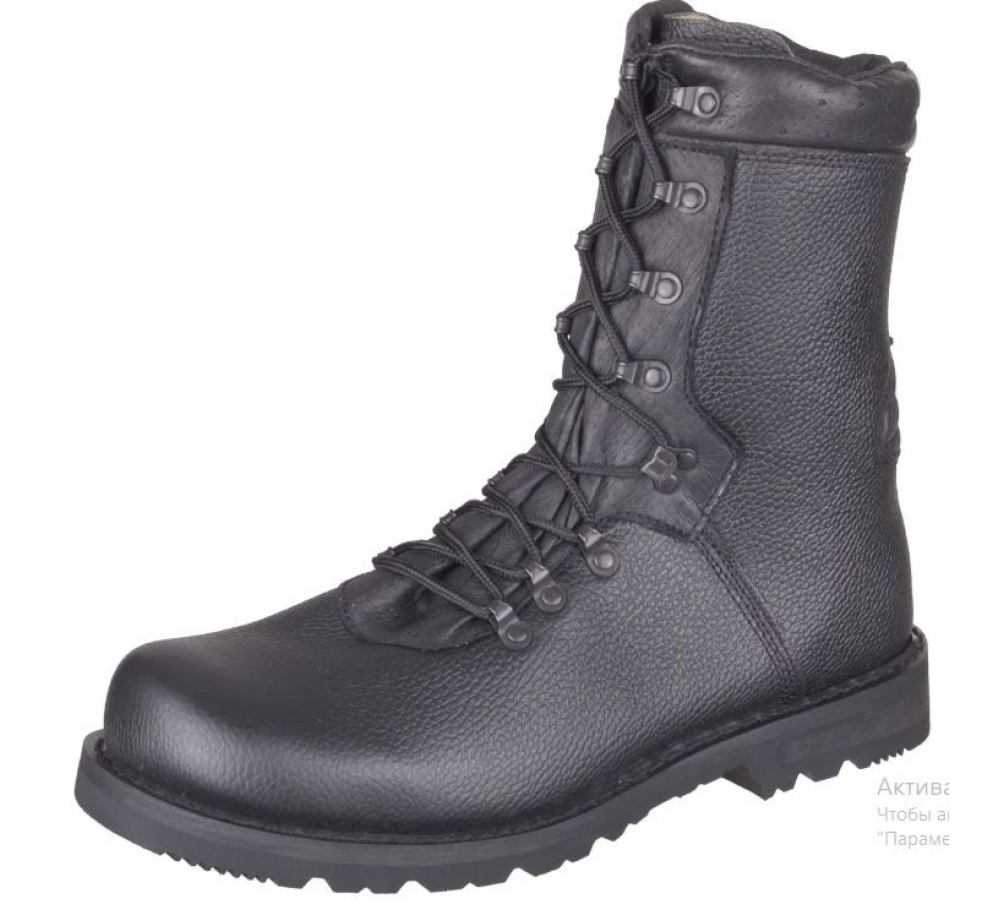 Ботинки Combat Boots Type 2000, Mil-tec