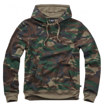 Худи Sweathoody Woodland от brandit